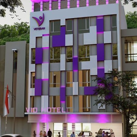 Vio Hotel Veteran Bandung Zewnętrze zdjęcie