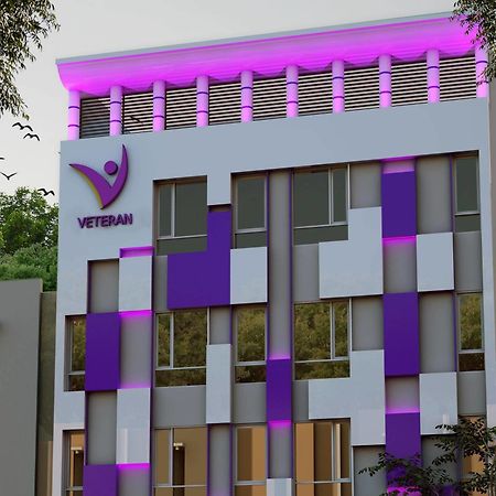 Vio Hotel Veteran Bandung Zewnętrze zdjęcie