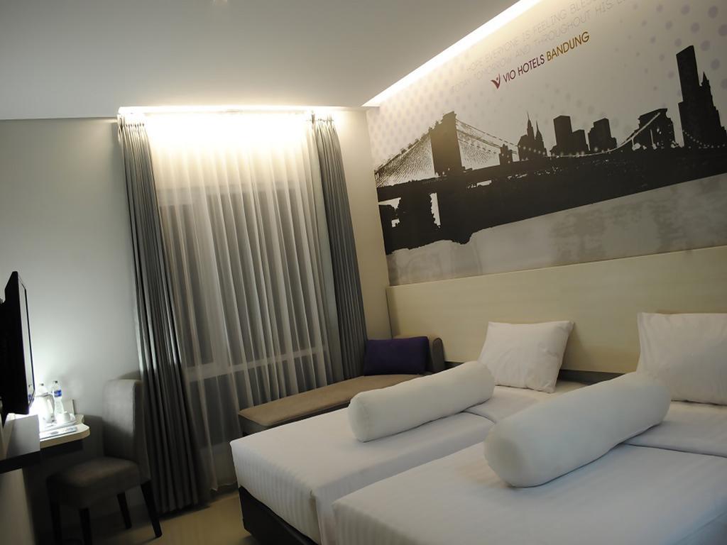 Vio Hotel Veteran Bandung Pokój zdjęcie