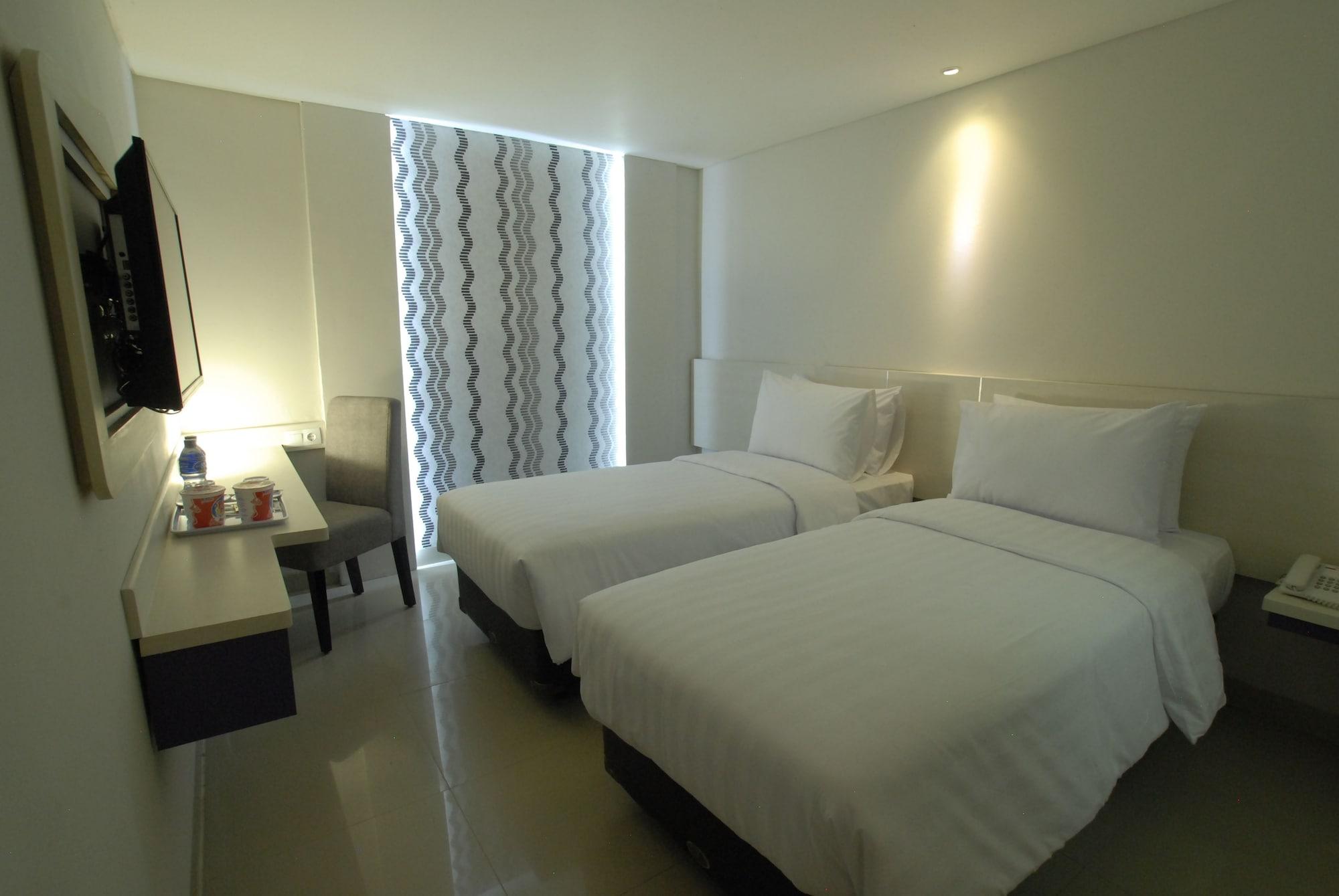Vio Hotel Veteran Bandung Zewnętrze zdjęcie