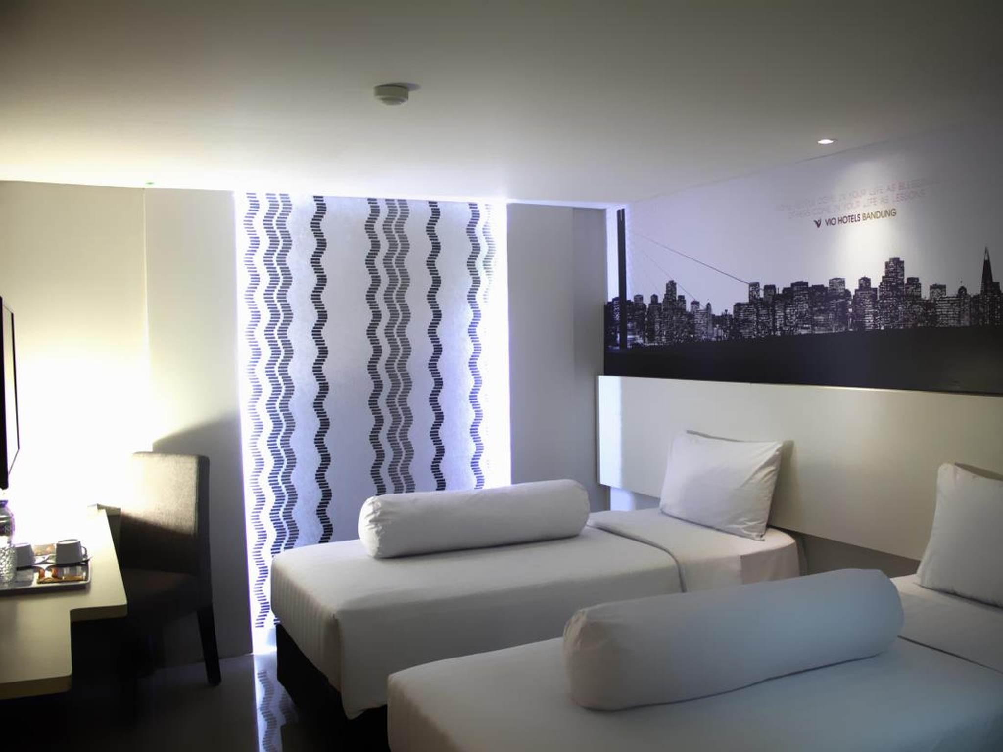 Vio Hotel Veteran Bandung Zewnętrze zdjęcie