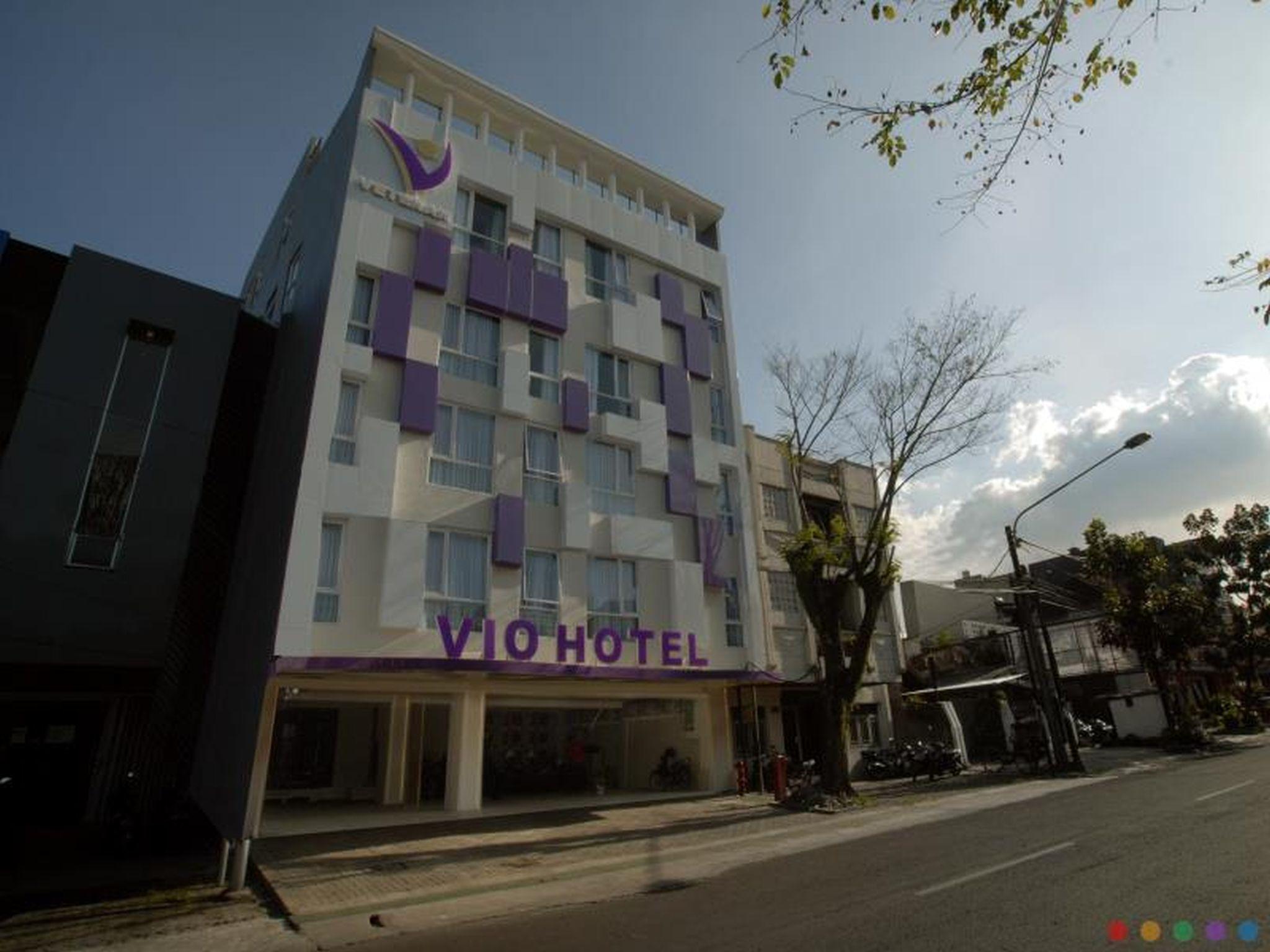 Vio Hotel Veteran Bandung Zewnętrze zdjęcie