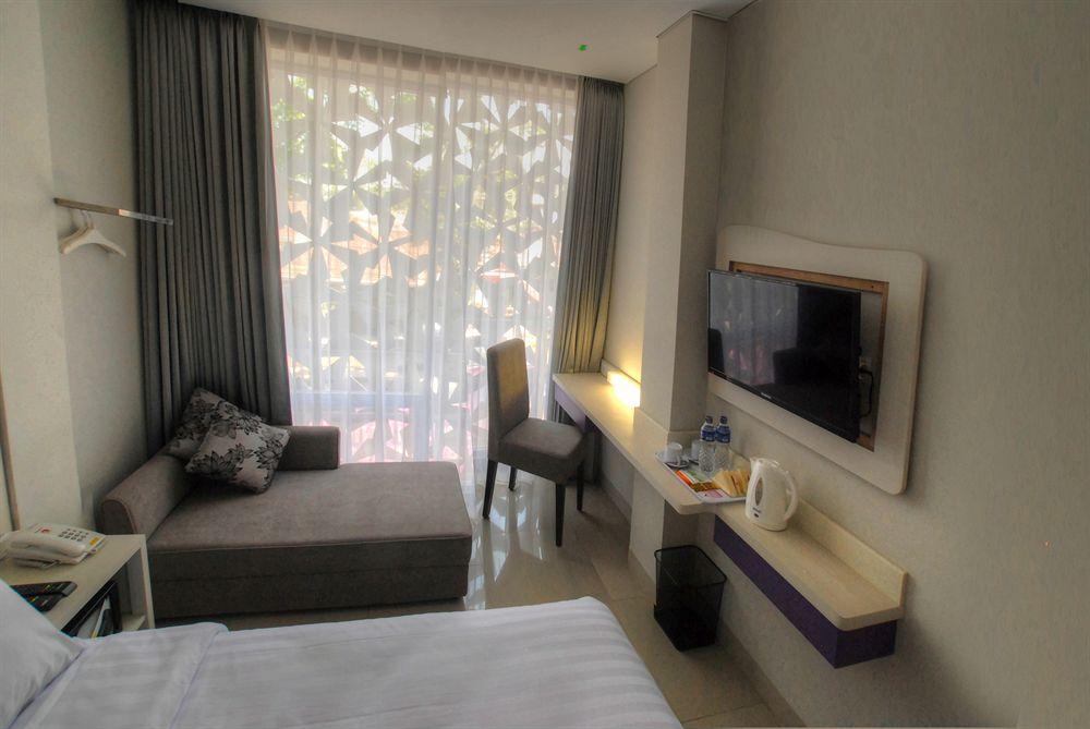 Vio Hotel Veteran Bandung Zewnętrze zdjęcie