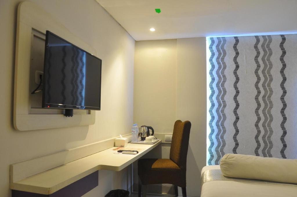 Vio Hotel Veteran Bandung Zewnętrze zdjęcie