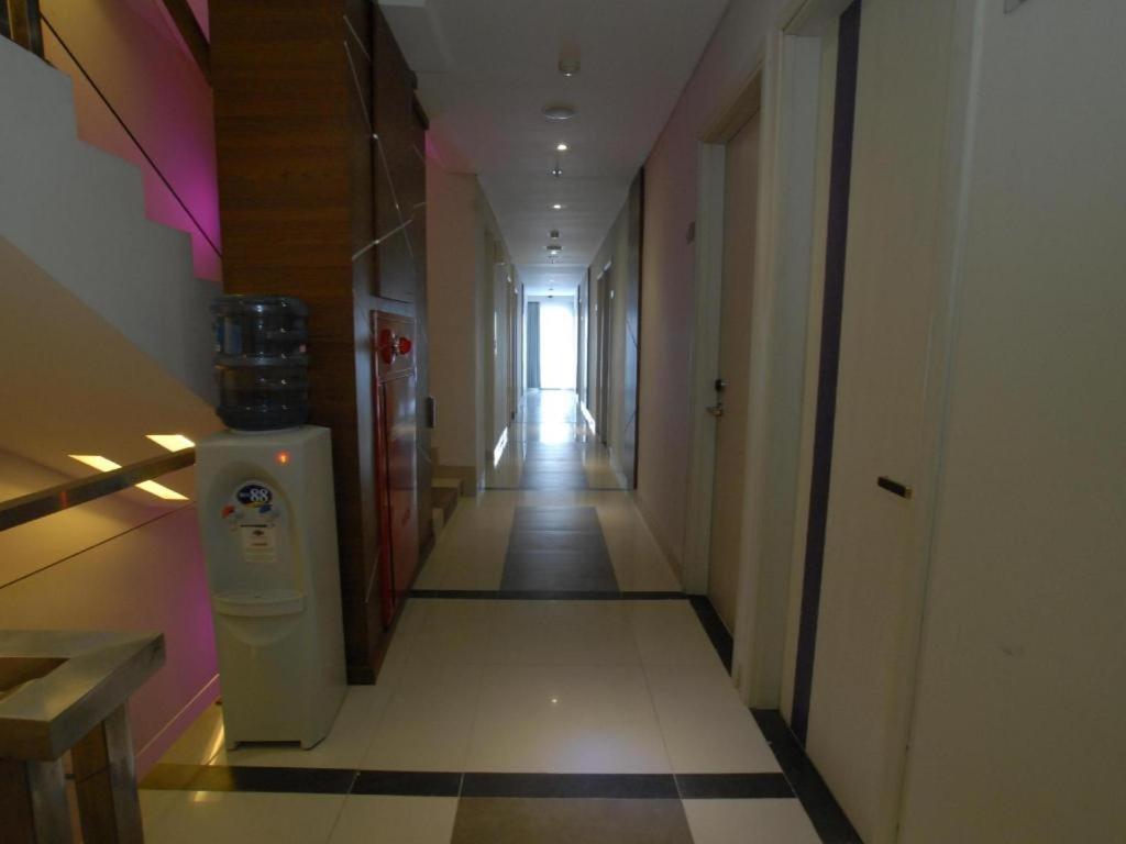 Vio Hotel Veteran Bandung Zewnętrze zdjęcie