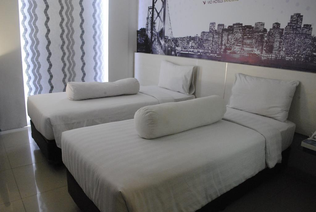 Vio Hotel Veteran Bandung Zewnętrze zdjęcie