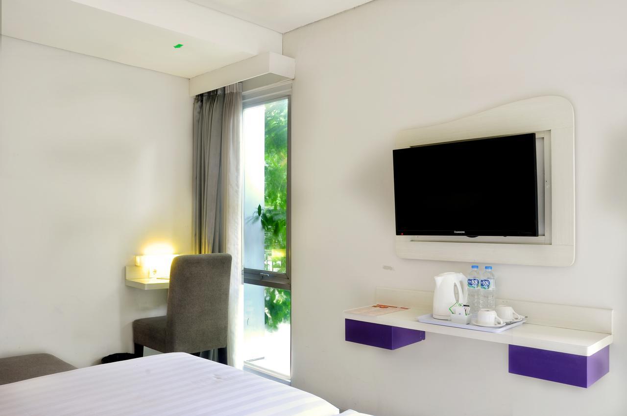 Vio Hotel Veteran Bandung Zewnętrze zdjęcie