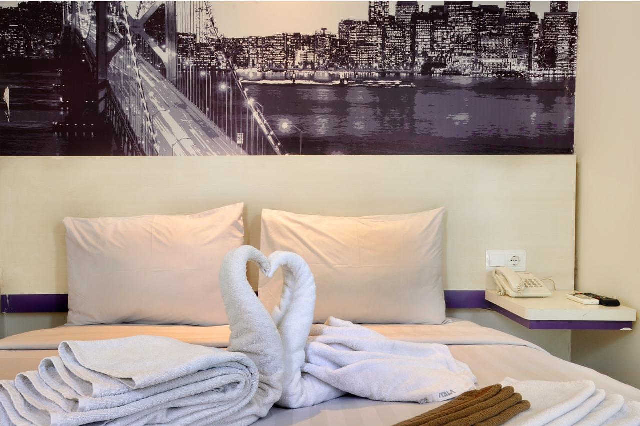 Vio Hotel Veteran Bandung Zewnętrze zdjęcie