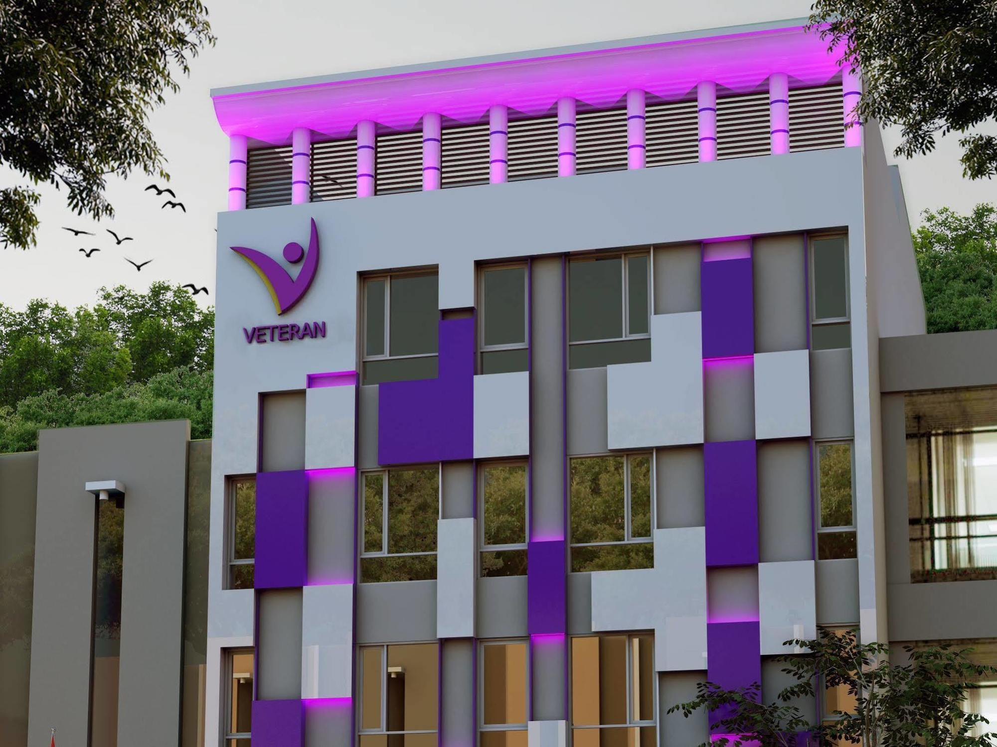 Vio Hotel Veteran Bandung Zewnętrze zdjęcie